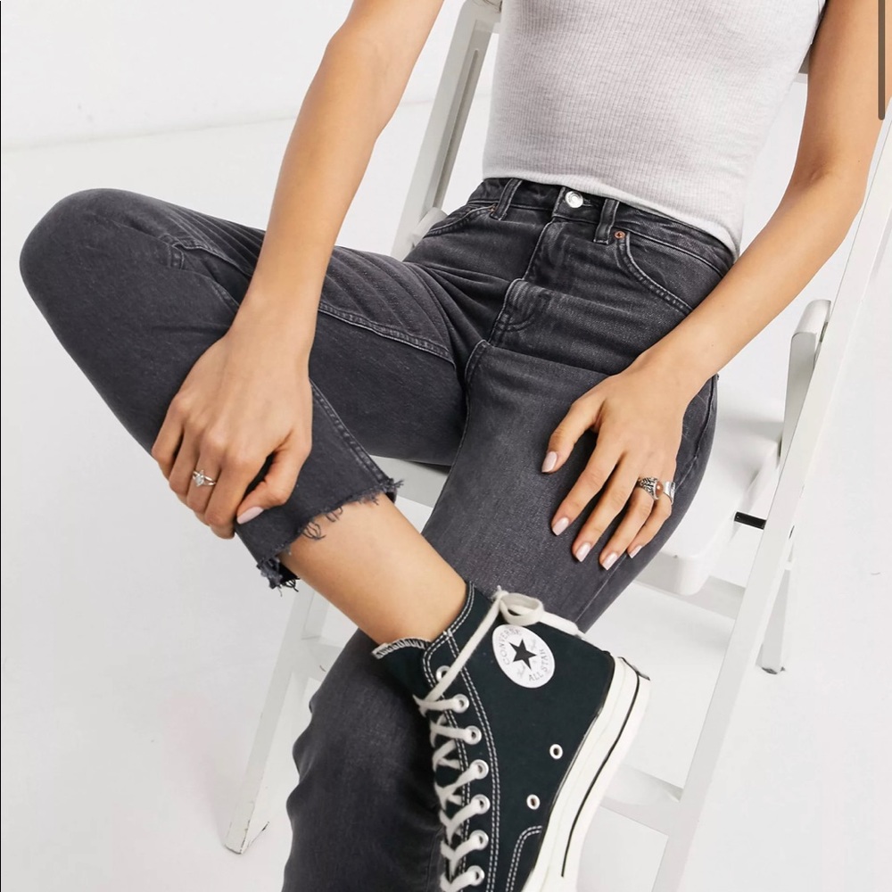 Topshop | Straight Leg Jeans